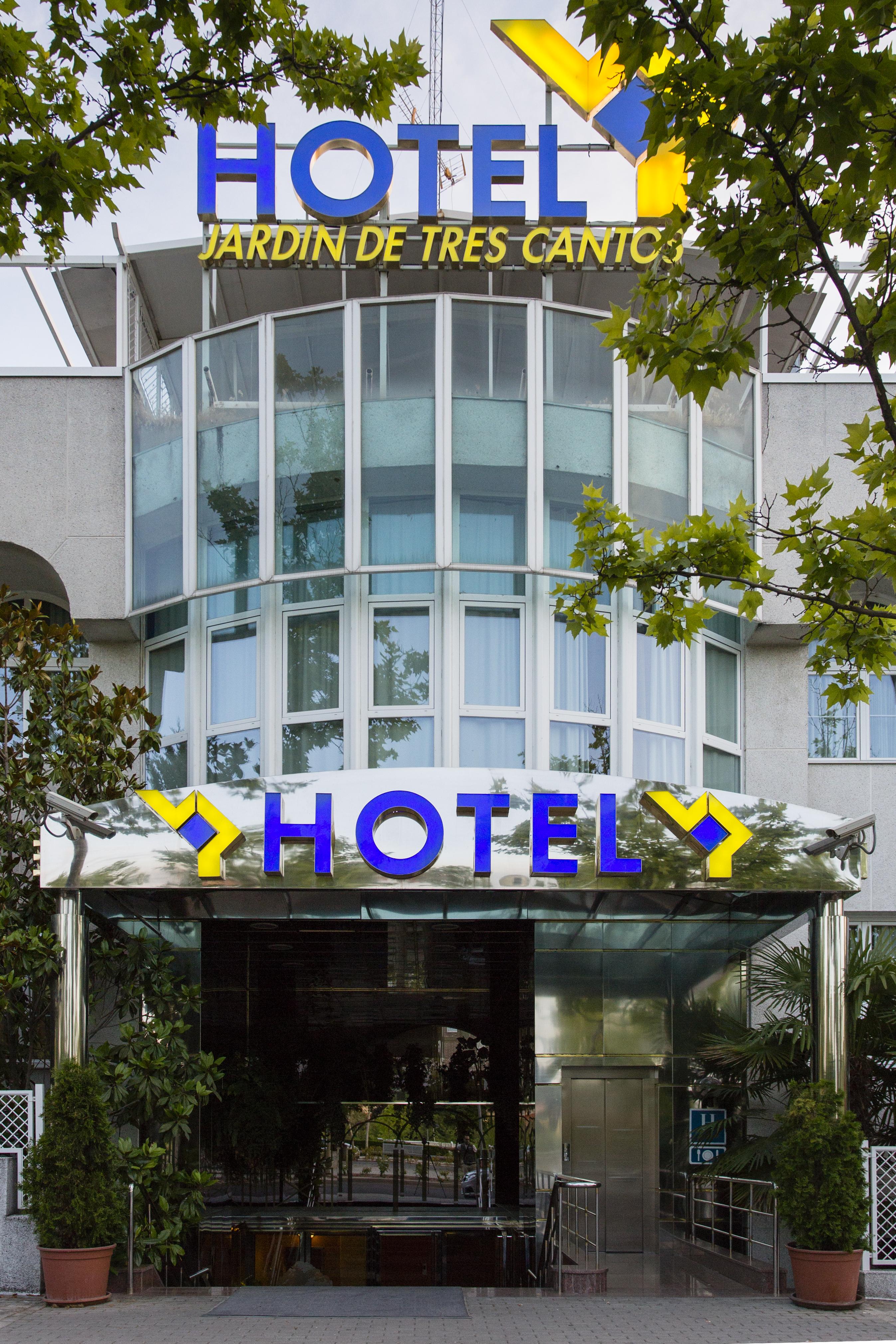 Vp Jardin De Tres Cantos Exterior photo